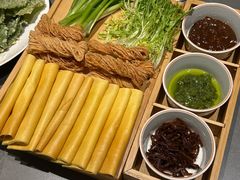 -老德州四合院·德州菜(天衢路店)