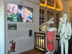 -Long Bar(莱佛士酒店)