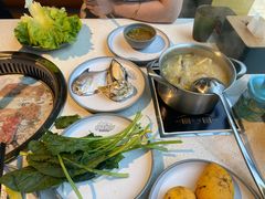 -火叮叮自助烤肉·现切牛肉(茂业店)