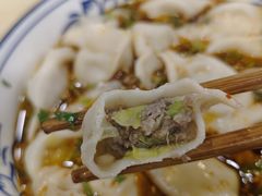 韭黄牛肉饺子-马茹特色饺子馆