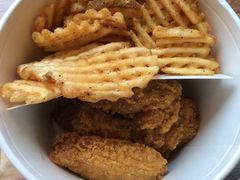 -麦当劳(东急新天地店)