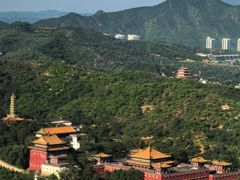 -承德避暑山庄景区