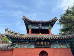 -洛阳白马寺
