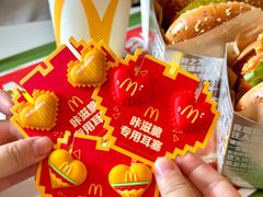 -麦当劳(无锡永乐店)