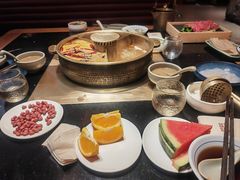 -巴奴毛肚火锅(悠唐购物中心店)