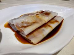 蜜汁叉烧肉肠粉-利苑酒家(金宝店)