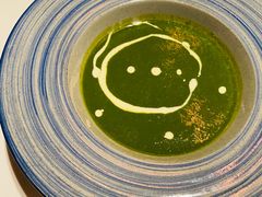 蔬菜汤-北京古城老院厉晓麟精致菜