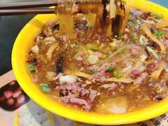 酸辣汤-毛华美食(清扬路店)