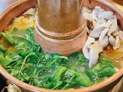 腊味铜锅-岳记兴隆·青城腊排铜火锅(融创直营店)
