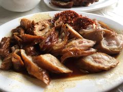 卤肥肠-万春卤菜(天乡后街步行街店)
