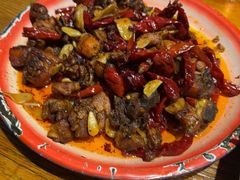 -柴窝堡22号辣子鸡·传承新疆菜