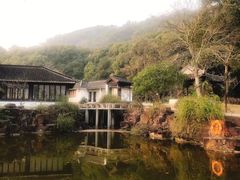 -灵岩山风景区