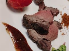 -漢咖啡·全服务式自助晚餐(武汉洲际酒店)