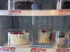 -DQ·蛋糕·冰淇淋(龙茗店)