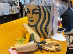 -星巴克臻选(福州仓山万达店)