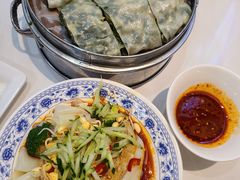 农家菜卷-子午路张记肉夹馍(小寨西路店)
