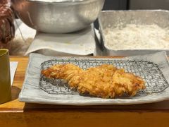-天ぷら定食まきの(難波千日前店)