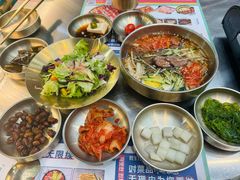 -兰正韩·韩国料理(大悦城店)