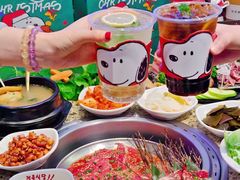 -安又胖韩国烤肉(美罗城店)