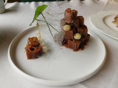 金丝桂花糖藕-民国红公馆·秦淮八艳(夫子庙店)