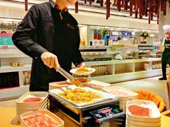 -玫瑰花园自助烤肉(顺义鑫海韵通店)