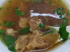 炖筋-雨霖祥和炖肉(南市店)