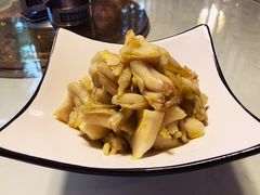 酸辣花菜梗-千岛湖小鱼儿·淳安匠心农家菜