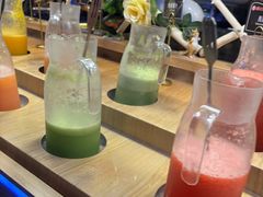 -焰江山海鲜牛排烤肉自助(锦华万达二星店)