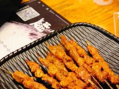 -寻小欢焖烤羊肉串(九眼桥店)