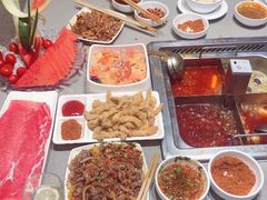 -海底捞火锅(北京路店)