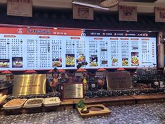 -百味地锅鸡(二店·财校分店)