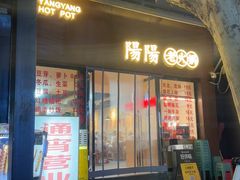 -阳阳老火锅(小南门店)