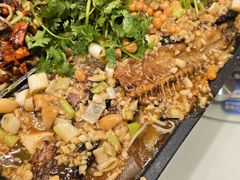 -成都美食巫山烤鱼(三里河路店)