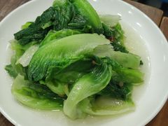 炒生菜-斯丹姜母鸭·古法干香(涂门街总店)