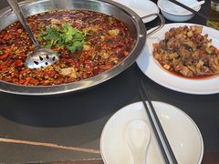 -蛙兔鸡自贡风味·特色江湖菜(广都店)