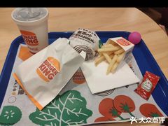 -汉堡王(永旺梦乐城店)