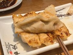 -春水锅贴·传统鲁菜(大明湖店)
