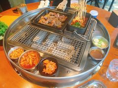 -伍丁·烤牛肋(和平东桥店)
