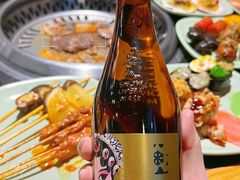 -韩盛·盛江山自助料理(沈辽路万达店)