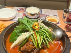 -韩香福脊骨汤锅(上杭路店)