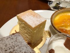 芝士蛋糕-岷山饭店-芝芝自助餐厅