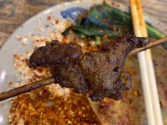 -晓靖轩烧烤(沙河风情店)