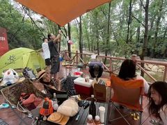 -碓臼峪自然风景区