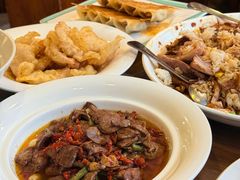 -七菜馆·东北菜·蒸饺(文体路店)