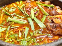 -黔有有贵州酸汤夺夺粉火锅(五味十字店)