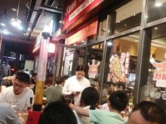 -木屋烧烤(龙岗南联店)