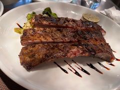 碳烤黑毛猪肋排-Solo(衡山路店)