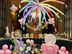 -甜阿姨·天台花园私房菜(万松园店)