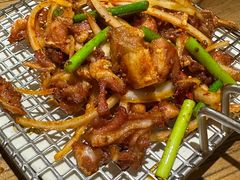 -冰川朝鲜族料理·东北菜(观前店)