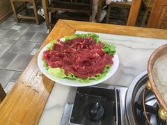 -马记伊源斋涮肉·清真菜(百子湾店)